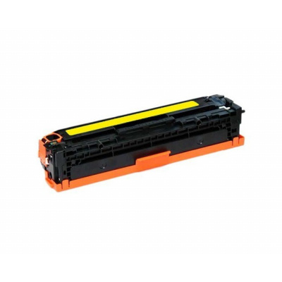 Compatible toner with HP 651A CE342A yellow 