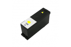 Lexmark 100XL 14N1071 yellow compatible inkjet cartridge