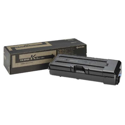 Kyocera Mita TK-8705K black original toner