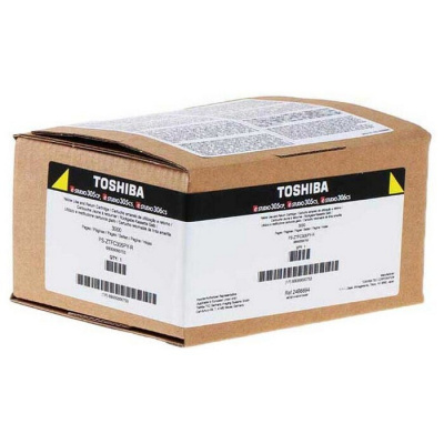 Toshiba T305PYR 6B000000753 yellow original toner
