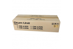 Kyocera original drum DK-6305, black, 600000 pages, Kyocera Mita TASKalfa 3500i, 4500i, 5500i