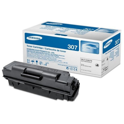 HP SV058A / Samsung MLT-D307E black original toner