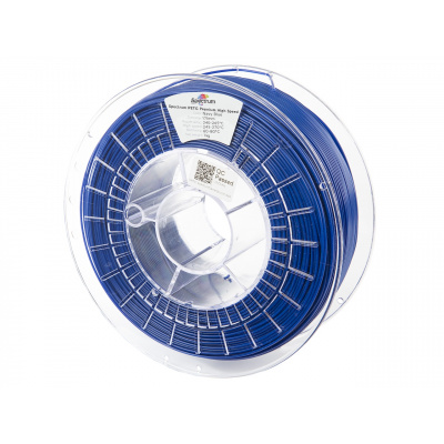Spectrum 81549 3D filament, PETG Premium High Speed, 1,75mm, 1000g, Navy blue