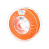 Spectrum 81003 3D filament, LW-PLA UltraFoam, 1.75mm, 750g, Orange (Lion orange)