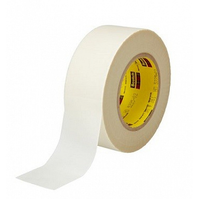 3M 361 High Temperature Resistant Glass Cloth Tape 19 mm x 55 m