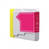 Brother LC-970 / LC-1000M magenta compatible inkjet cartridge