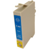 Epson T0482 cyan compatible inkjet cartridge