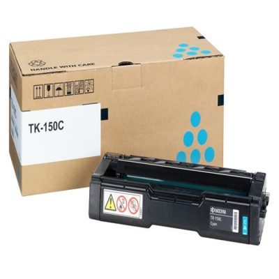 Kyocera Mita TK-150C cyan original toner