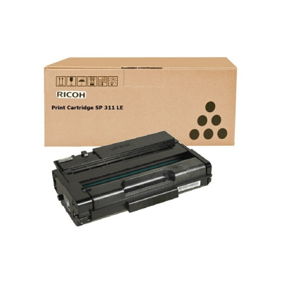 Ricoh 407249 black original toner