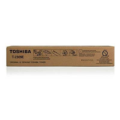 Toshiba T-2309E, 6AG00007240 black original toner