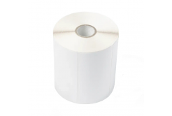 Brother BCS-1J074102-121, 102 mm x 74 mm, 1000pcs, with coated surface, original paper roll