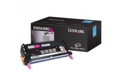 Lexmark X560A2MG magenta original toner