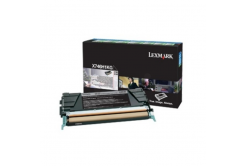 Lexmark X746H1KG black original toner