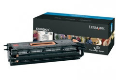Lexmark X8302KH black original toner
