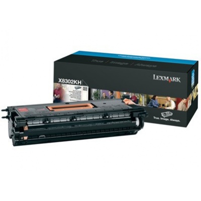 Lexmark X8302KH black original toner