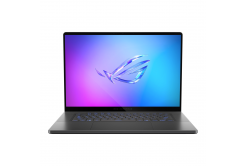 ASUS ROG Zephyrus G16 GU605CX-QR149 Notebook, U9-285H, 16", 2560x1600, 64GB, 1TB, RTX 5090, no OS, Gray, 2R