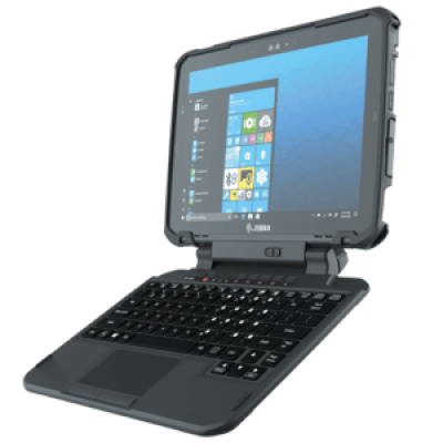 Zebra ET85 ET85B-3E5B2-CFC, data terminal, Dual Sim, 2D, USB, USB-C, poweredUSB, BT, Wi-Fi, 4G, NFC, GPS, 10 IoT Enterprise