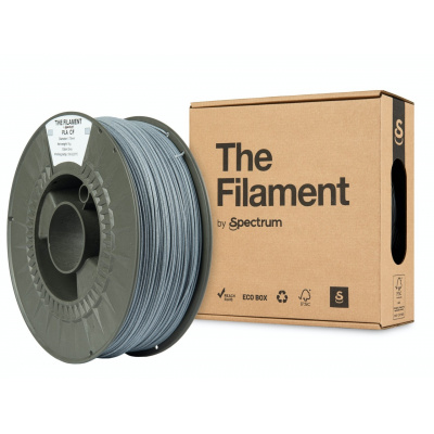 "The Filament" by Spectrum TF-24099, PLA CF, 1,75mm, 1000g, Grey