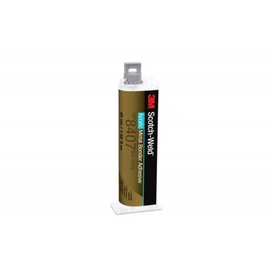 3M DP8407 NS Scotch-Weld, for bonding metals, 45 ml