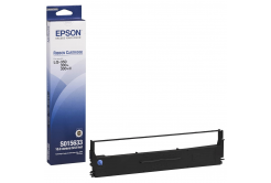 Epson C13S015633, black, original color ribbon