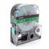 Epson LC-SC9GW, 9mm x 8m, black text / green tape, compatible tape