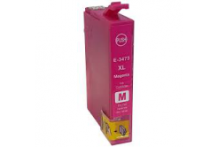 Epson T3473 magenta compatible inkjet cartridge