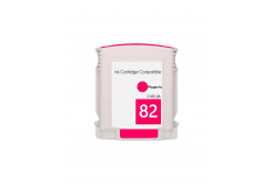 Compatible cartridge with HP 82 C4912A magenta 