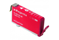Compatible cartridge with HP 903XL T6M07AE magenta 