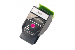 Lexmark C232HM0 magenta compatible toner