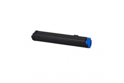 OKI 43502302 black compatible toner