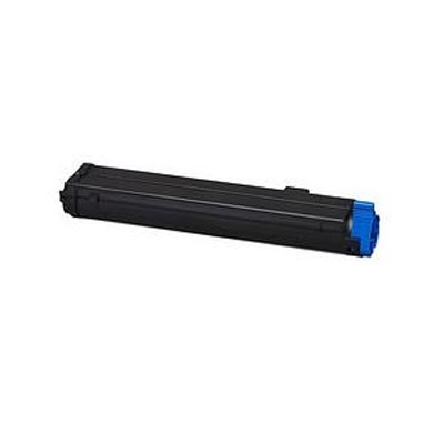 OKI 43502302 black compatible toner