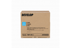 Develop TNP-49C A95W4D0 cyan original toner