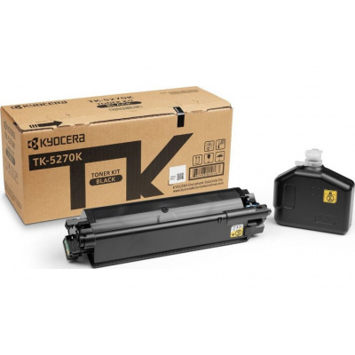 Kyocera TK-5270K 1T02TV0NL0 black original toner