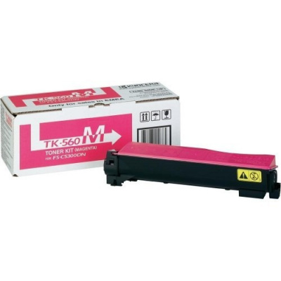 Kyocera Mita TK-560M magenta original toner