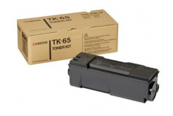 Kyocera Mita TK-65 black original toner