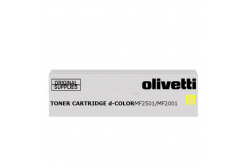 Olivetti B0993 yellow original toner