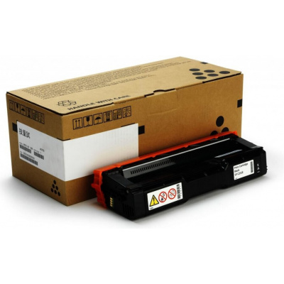 Ricoh 407543 black original toner