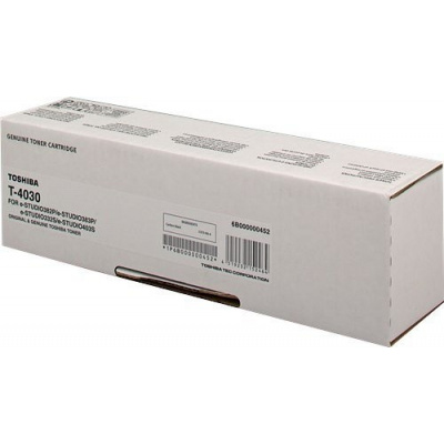 Toshiba T4030, 6B000000452 black original toner