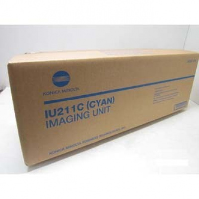 Konica Minolta IU211C cyan original drum