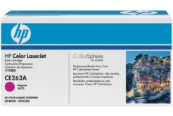 HP 648A CE263A magenta original toner