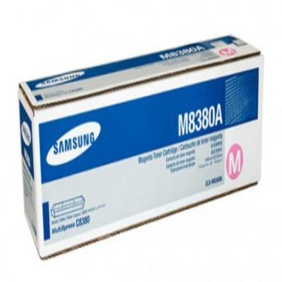 HP SU591A / Samsung CLX-M8380A magenta original toner