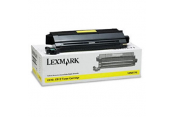 Lexmark 10E0042 yellow original toner