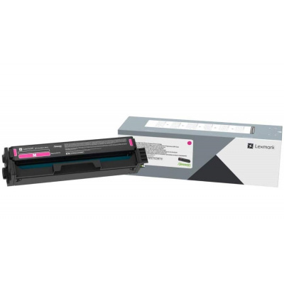 Lexmark C320030 magenta original toner