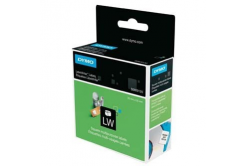Dymo S0929120, 25mm x 25mm, 750 pcs white multifunctional paper labels