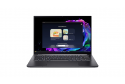 Acer Swift X 14 SFX14-61G-R542 NX.JA8EC.004 Laptop, AI7-350, 14.5", 2880x1800, T, 32GB, 1TB, RTX 5060, W11H, Gray, 2R