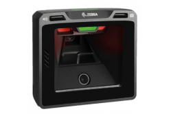 Zebra SP72-V Vertical SP7208-SV4U2100AZW, barcode scanner, 2D, SR, Digimarc, multi-IF, kit (USB), black