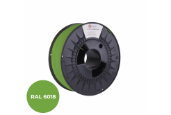 C-Tech 3DF-P-PETG1.75-6018 3D filament, PREMIUM LINE, PETG, green-yellow, RAL6018, 1,75mm, 1kg