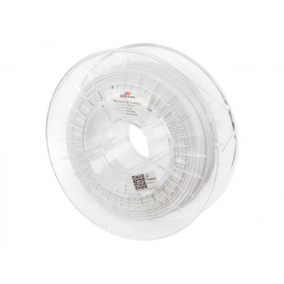 Spectrum 80410 3D filament, PET-G HT100, 1,75mm, 500g, Pure white
