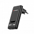 VERBATIM GaN Charger Fold 'n' Go 65W, 2xUSB-C, black