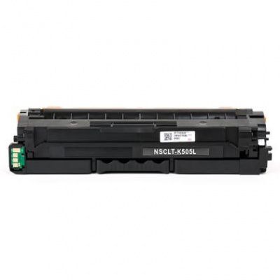 Samsung CLT-K505L black compatible toner